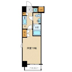 ヴェルト船橋の物件間取画像